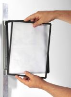 Systém zobrazovacích panelů DURABLE VARIO® MAGNETIC WALL 5 rámečků (19)