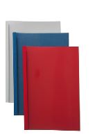 Termodesky PRESTIGE 1.5mm červené 100ks