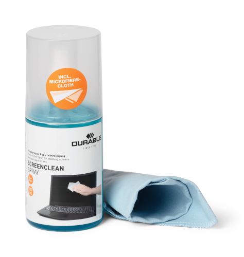 Sada na čištění obrazovek SCREENCLEAN® SPRAY 200ml