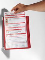 Systém zobrazovacích panelů DURABLE VARIO® WALL 5 rámečků (16)