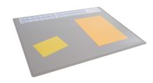 Podložka na stůl 650x500 mm s ročním kalendářem + transp. obal PP (4)