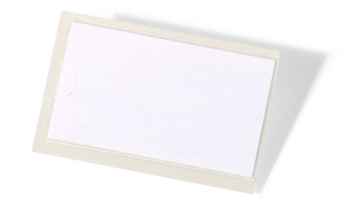 Samolepicí kapsa POCKETFIX® 74x43 mm, balení 10ks