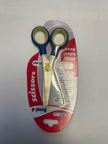 Nůžky dětské Plus-line Ducol-6 135mm výprodej