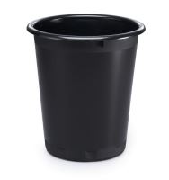 Odpadkový koš na papír DURABLE BASIC 13L kulatý