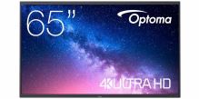 Optoma 5653RK IFPD 65" - interaktivní dotykový, 4K UHD, multidotyk 40prstu, Android 13, 8GB RAM / 64GB ROM Optoma 5653RK IFPD 65" - interaktivní dotykový, 4K UHD, multidotyk 40prstu, Android 13, 8GB RAM / 64GB ROM