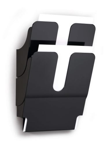 Zásobník na prospekty DURABLE FLEXIPLUS 2 A4 na výšku