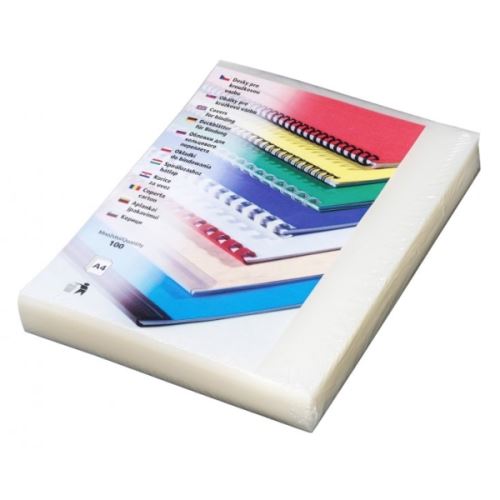 Desky FUTURA A4, 280 mikronů, balení 100 kusů