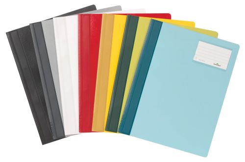 Rychlovazač DURABLE A4+ neprůhledný