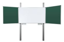 Tabule TRIPTYCH Fine ZZBZZ + pylon jednoduchý 290cm Tabule TRIPTYCH Fine ZZBZZ + pylon jednoduchý 290cm