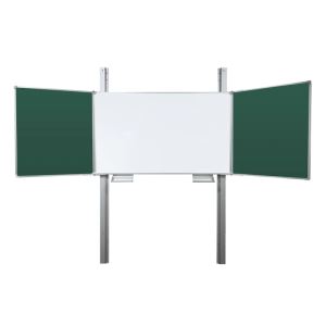 Tabule TRIPTYCH Fine ZZBZZ + pylon jednoduchý 290cm Tabule TRIPTYCH Fine ZZBZZ + pylon jednoduchý 290cm