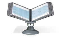 Zobrazovací panelový systém DURABLE SHERPA motion® TABLE 10 (17)