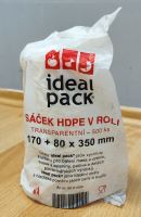 Sáčky 25x35cm v roli, 500ks