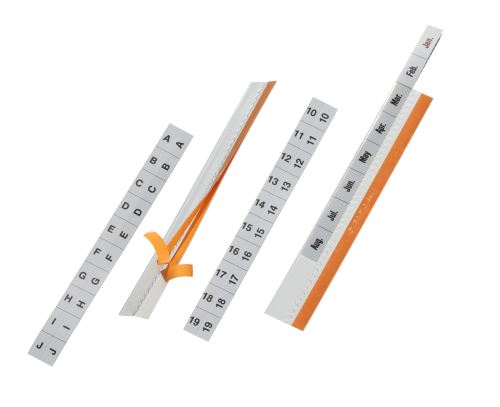 Rozlišovač TABFIX® 200x13 mm, samolepicí, balení 5ks
