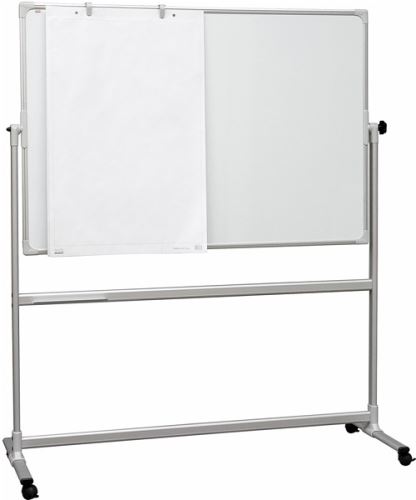 Pojízdná magnetická tabule RevoTECH