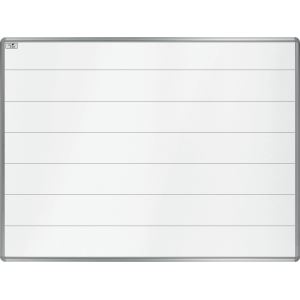 Magnetická tabule EkoTAB Manažer, linky 120mm Magnetická tabule EkoTAB Manažer, linky 120mm