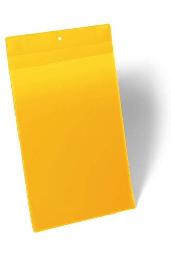 Neodymová magnetická kapsa na dokumenty A4 na výšku balení 10ks