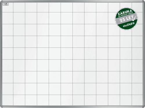 Keramická tabule EkoTAB Manažer, čtverce 100 mm