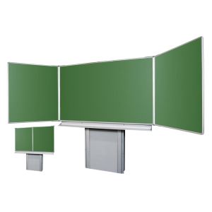 Školní tabule EkoTAB Triptych ZZZZZ na zvedacím stojanu AL - Montáž zdarma !!! Školní tabule EkoTAB Triptych ZZZZZ na zvedacím stojanu AL - Montáž zdarma !!!