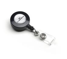 Pouzdro DURABLE na magnetické karty s odvíječem, délka 80cm, balení 10ks Pouzdro DURABLE na magnetické karty s odvíječem, délka 80cm, balení 10ks