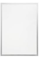 Inforámeček DURAFRAME® POSTER 70x100 cm stříbrná