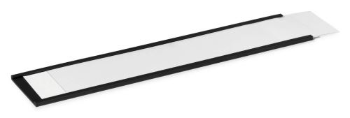 Magnetický držák štítku C-Profil 200x20 mm balení 5ks