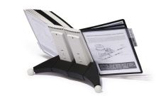 Zobrazovací panelový systém DURABLE SHERPA® TABLE 20 rámečků (1)