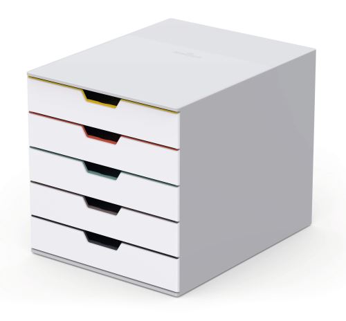 Zásuvkový box DURABLE VARICOLOR® MIX 5