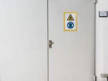 Samolepící inforámeček Duraframe 2ks v balení A4 (2)