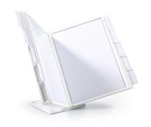 Zobrazovací panelový systém DURABLE VARIO® TABLE 10 rámečků (1)