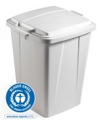 Víko pro koš DURABIN® ECO 90L čtvercové (3)