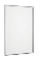 Hliníkový klip rám DURABLE stříbrný A1