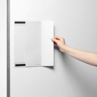 Magnetická kapsa rPET A4 balení 5ks (4)