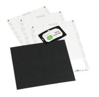 Jmenovka 54x90mm z recyklovaného kartonu 20ks (3)