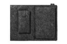 Vícedílný obal MultiBag 16,4'' EFFECT tmavě zelený (2)