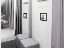 Hliníkový kliprám DURABLE – černý, nástěnný (9)