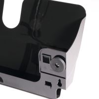 Nástěnný držák na tiskoviny DURABLE  FLEXIPLUS 2 A4, na šířku magnetický (1)