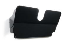 Nástěnný držák na tiskoviny DURABLE FLEXIPLUS A4, na šířku magnetický