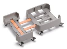 Vozík pro DURABIN® 90L rPP (12)