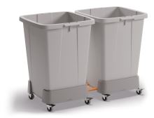 Vozík pro DURABIN® 90L rPP (2)