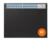 Podložka na stůl 650x480 mm s kalendářem a transparentním PP krytem (2)