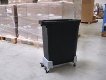Vozík pro DURABIN® 60L rPP (5)