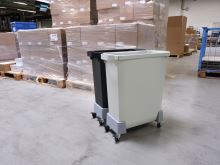 Vozík pro DURABIN® 60L rPP (7)