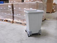 Vozík pro DURABIN® 90L rPP (6)