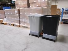 Vozík pro DURABIN® 90L rPP (8)
