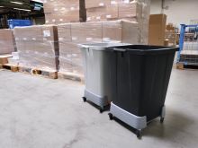 Vozík pro DURABIN® 90L rPP (7)