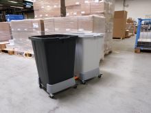 Vozík pro DURABIN® 90L rPP (4)