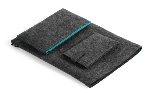 Vícedílný obal MultiBag 16,4'' EFFECT tmavě zelený