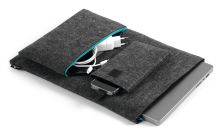 Vícedílný obal MultiBag 16,4'' EFFECT tmavě zelený (1)