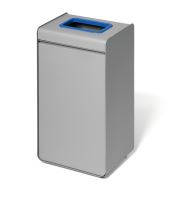 Odpadkový koš na recyklaci DURASORT® 55L papír (4)