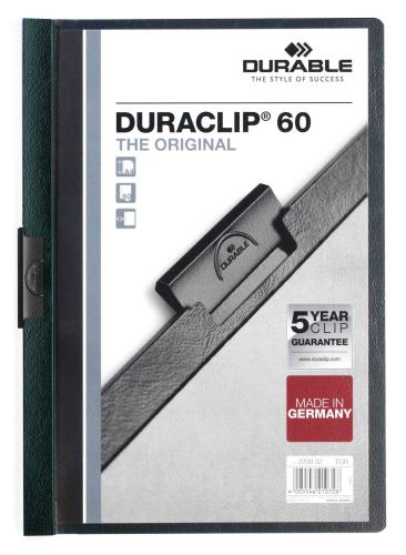 Rychlovazač DURACLIP® 60 A4, balení